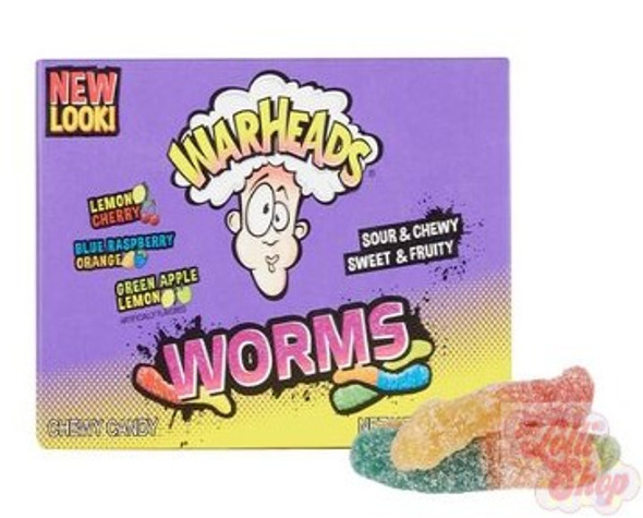 Warheads Worms 99g