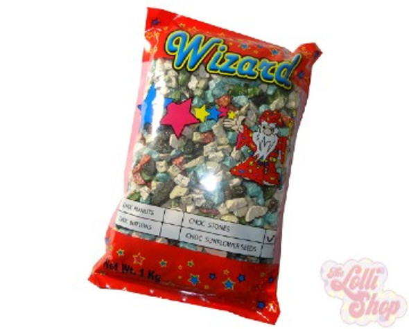 Chocolate Stones