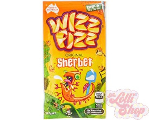 Wizz Fizz Original Sherbet 12.5g