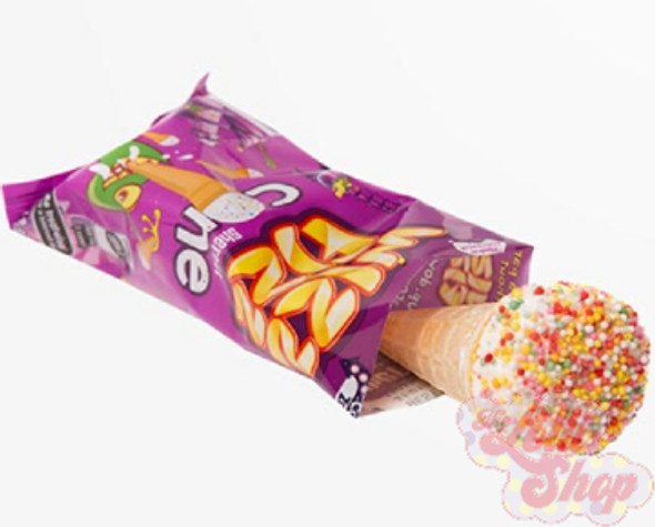 Wizz Fizz Sherbet Cones 14g Wizz Fizz Sherbet Cones 14g