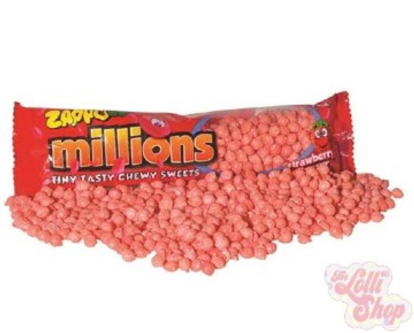 Zappo Millions Strawberry 75g