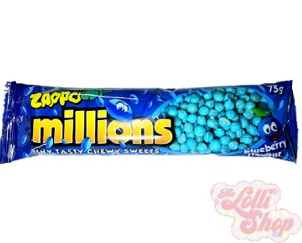 Zappo Millions Blueberry 75g