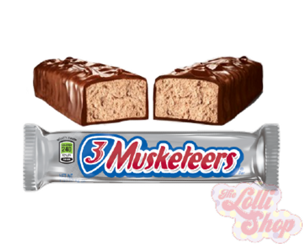 3 Musketeers 54.4g
