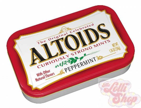 Altoids Peppermint 50g