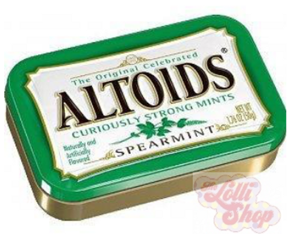 Altoids Spearmint 50g