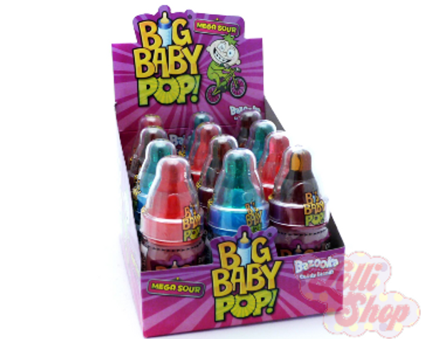 Big Baby Pop 30g