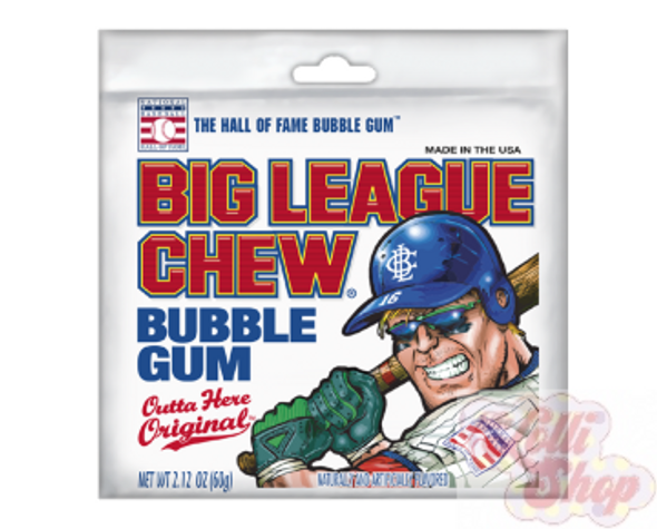 Big League Chew Original 60g Big League Chew Original 60g