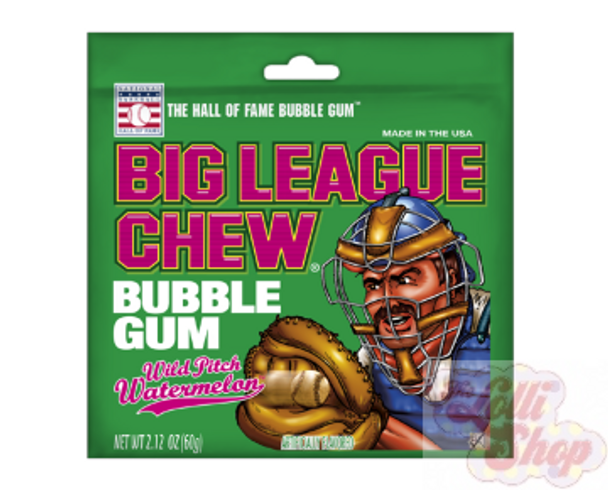 Big League Chew Watermelon 60g