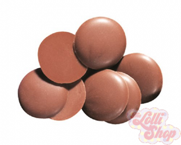 Cadbury Button Sienna Milk 100g