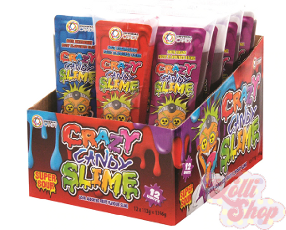 Crazy Candy Slime 113g
