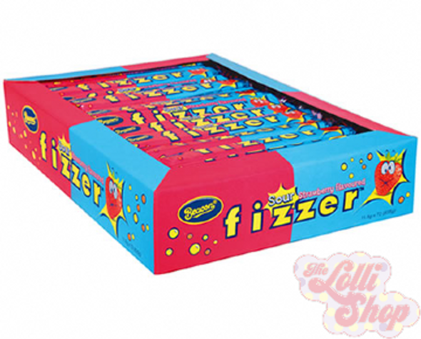 Beacon Fizzer Sour Strawberry Beacon Fizzer Sour Strawberry