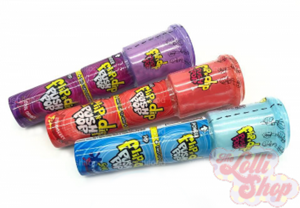 Flip n Dip Push Pop 20g