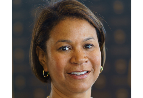 Kimberly S. Budd headshot