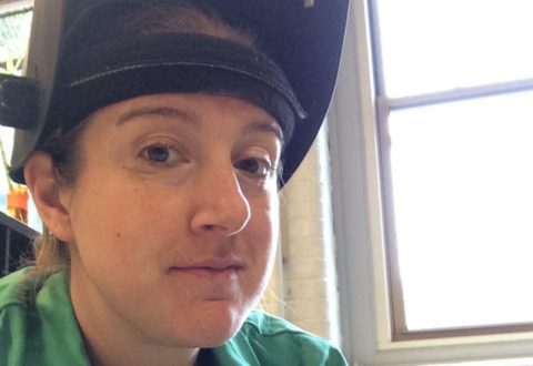 Amy Raymond, Programs Director, Brighter Boston