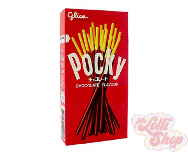 Pocky Choc Flavour 47g