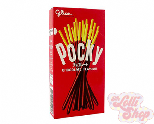 Pocky Choc Flavour 47g