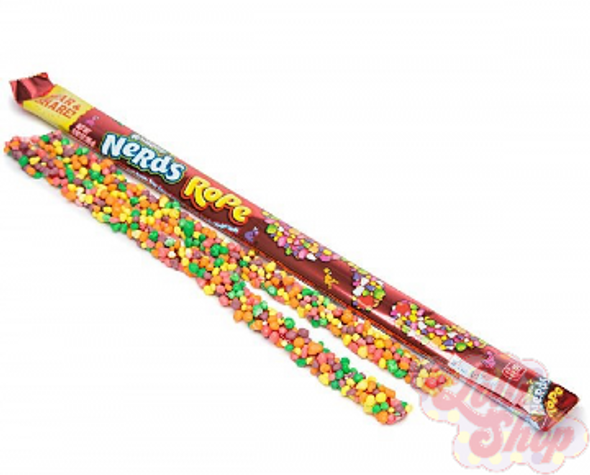 Nerds Rope Rainbow 26g