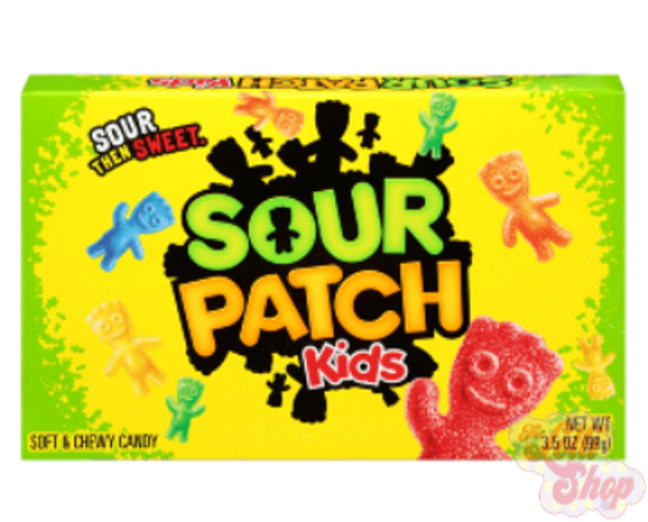Sour Patch Kids 99g Sour Patch Kids 99g