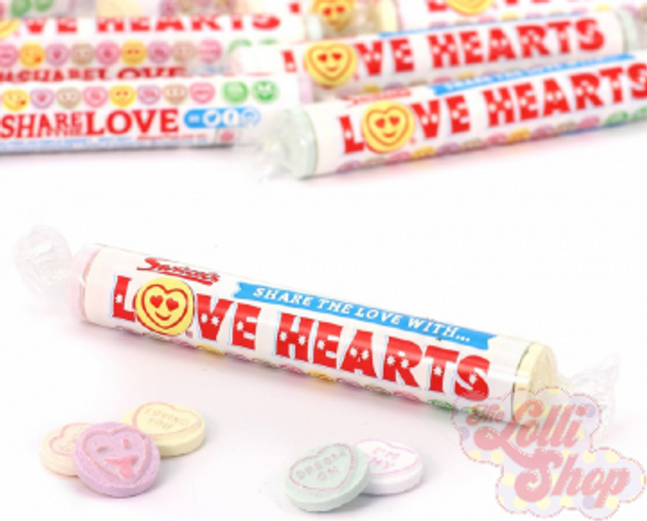 Swizzels Giant Love Hearts 39g