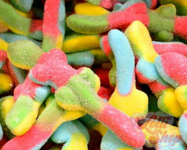 Trolli Sour Lizard (Gecko)
