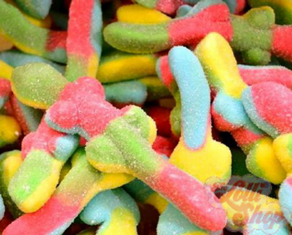 Trolli Sour Lizard (Gecko) Trolli Sour Lizard (Gecko)