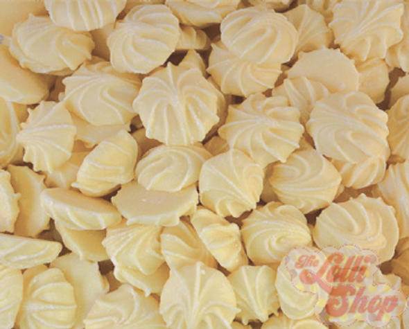 White Buds Whirl 100g