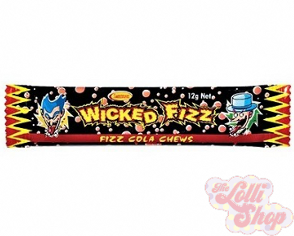 Wicked Fizz Cola Chews